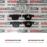Má phanh (bố thắng) sau xe BMW 520d, 530d, 535i, 550i - 34216790966